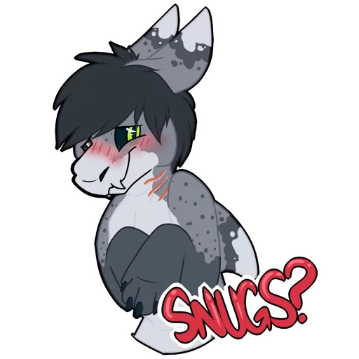 Стикер BikendiStickersBySockune - 1