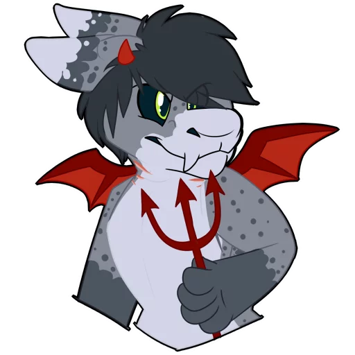 Стикер BikendiStickersBySockune - 1