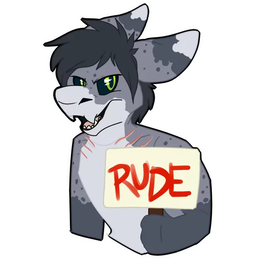 Sticker BikendiStickersBySockune - 1