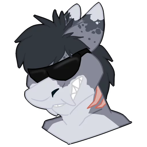 Bikendi Stickers by Sockune - 