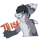 Sticker Bikendi Stickers by Sockune - 10