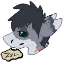 Sticker Bikendi Stickers by Sockune - 1