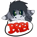 Sticker Bikendi Stickers by Sockune - 11