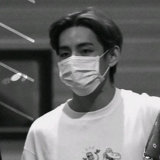 person human face clothing