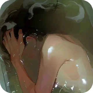 Sticker Не воруем. @LoveGame_19 - 2