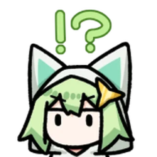 Стикер 撕梓咩 @Bilibili_skin - 6