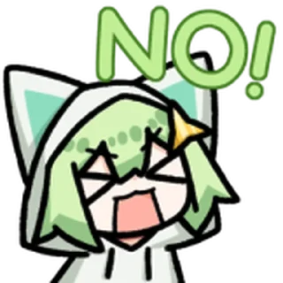 Стикер 撕梓咩 @Bilibili_skin - 7