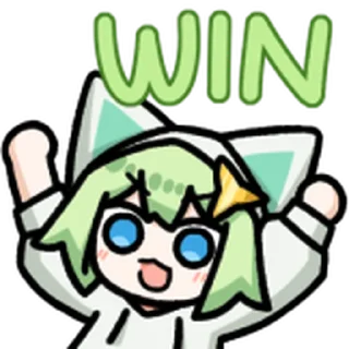 Стикер 撕梓咩 @Bilibili_skin - 9