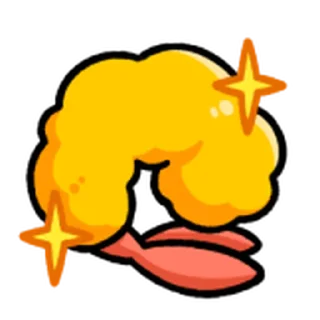 Стикер 撕梓咩 @Bilibili_skin - 4