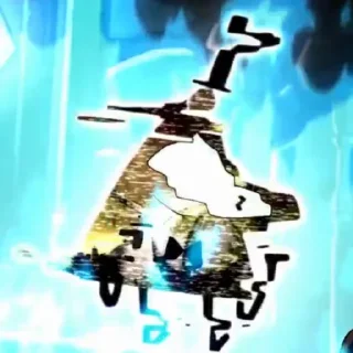 Sticker Bill Cipher - 6