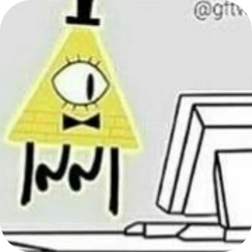 Sticker BillSajfer97 - 1