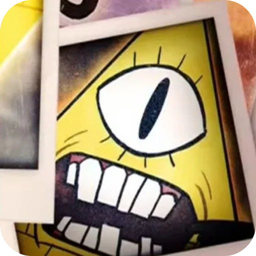 Sticker BillSajfer97 - 1