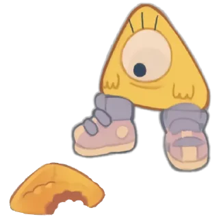 Стикер Билл Сайфер - 9