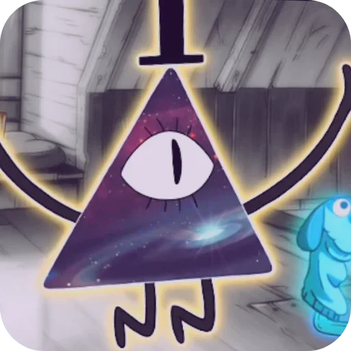 Стикер Bill_SHifr708 - 1