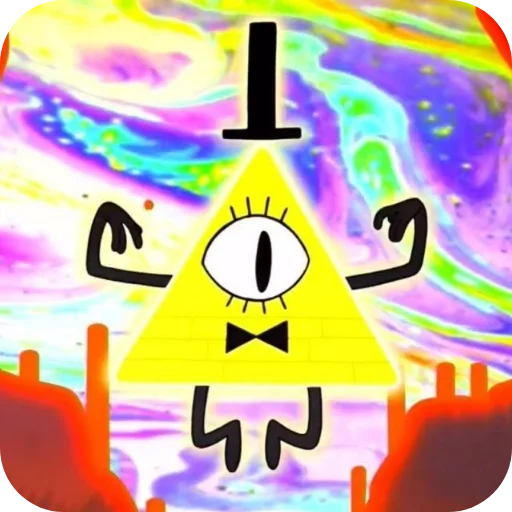 Стикер Bill_SHifr708 - 1