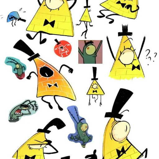 Стикер Bill_SHifr708 - 1