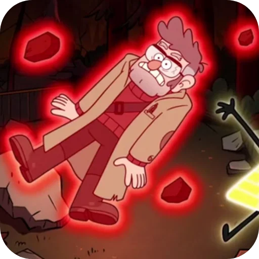 Стикер Bill_SHifr708 - 1