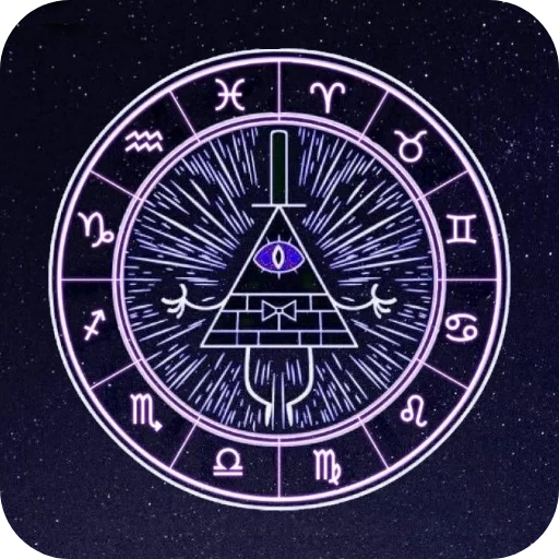 Стикер Bill_SHifr708 - 1