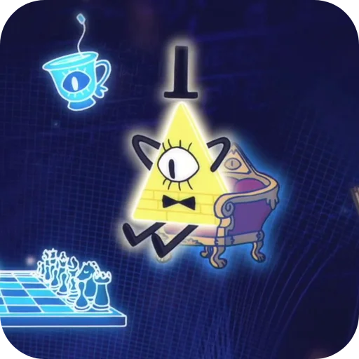 Sticker Bill_SHifr708 - 1