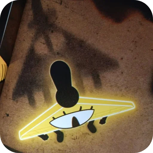 Sticker Bill_SHifr708 - 1