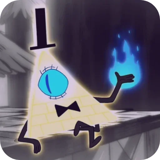 Стикер Bill_SHifr708 - 1