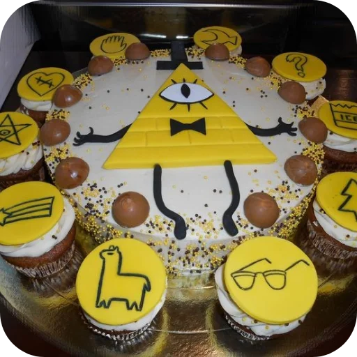 Билл Шифр создатель @sprat_AS - 