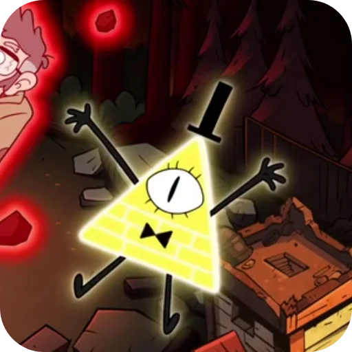 Sticker Bill_SHifr708 - 1