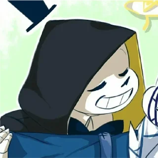 Стикер Shattered_Drim_gei - 11