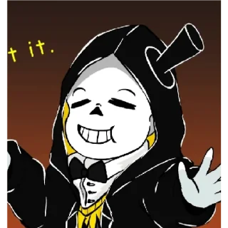 Стикер Shattered_Drim_gei - 1