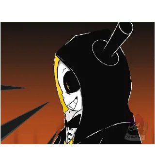 Стикер Shattered_Drim_gei - 0