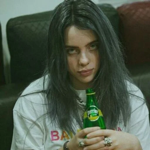 person human face bottle