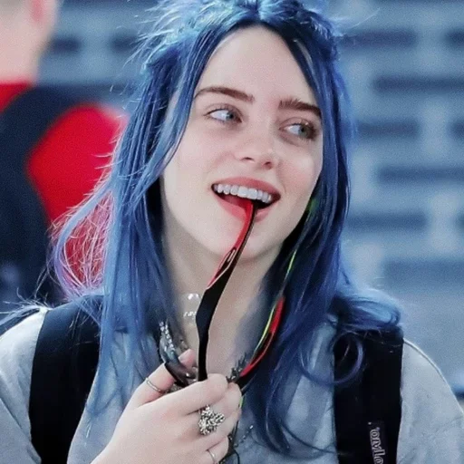 person human face clothing