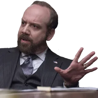 Стикер Billions @monstertraders - 6