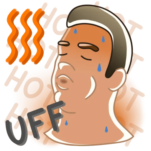 плакат человеческое лицо клипарт