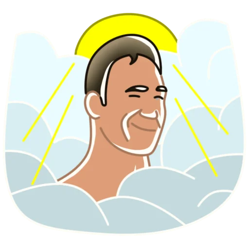 человеческое лицо мультфильм клипарт