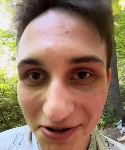 Sticker Bilonizhka - 1