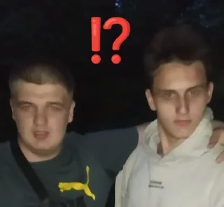 Стикер Пушка - 3