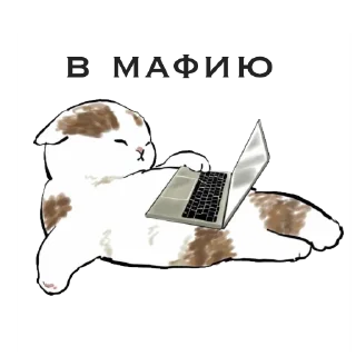 Стикер Бимерми - 5