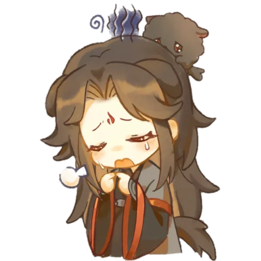 Стикер Binhehui - 1