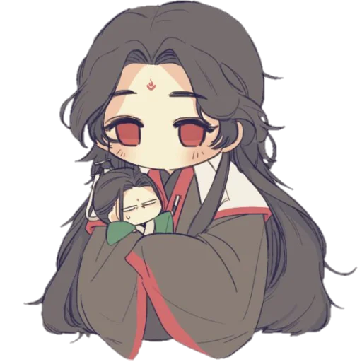 Sticker Binhehui - 1