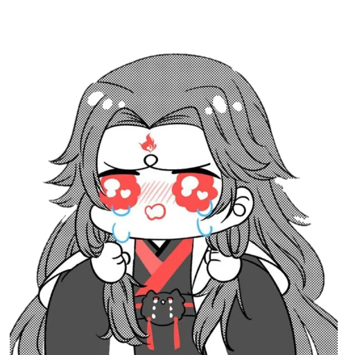 Sticker Binhehui - 1