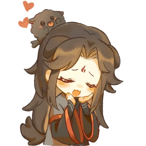 Стикер Binhehui - 1