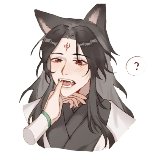 Sticker Binhehui - 1