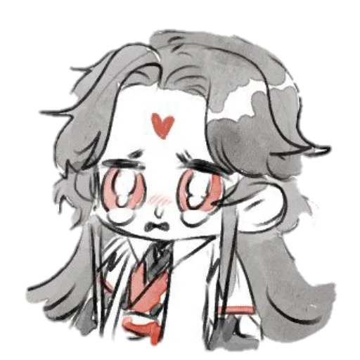 Sticker Binhehui - 1