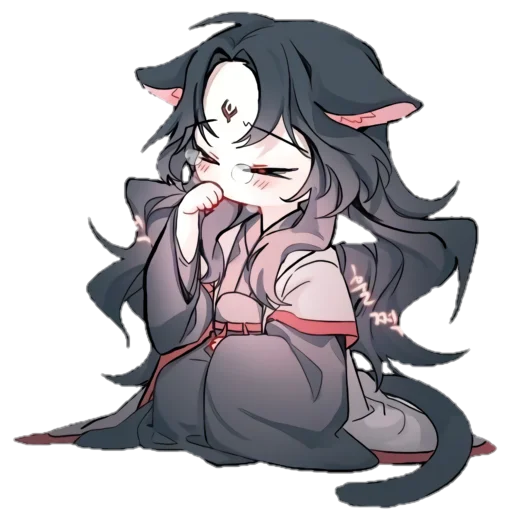 Стикер Binhehui - 1