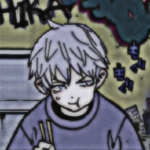 рисование граффити иллюстрация