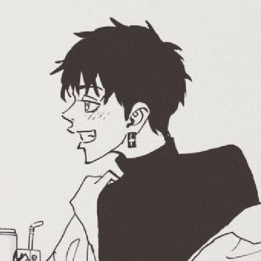 эскиз рисование иллюстрация