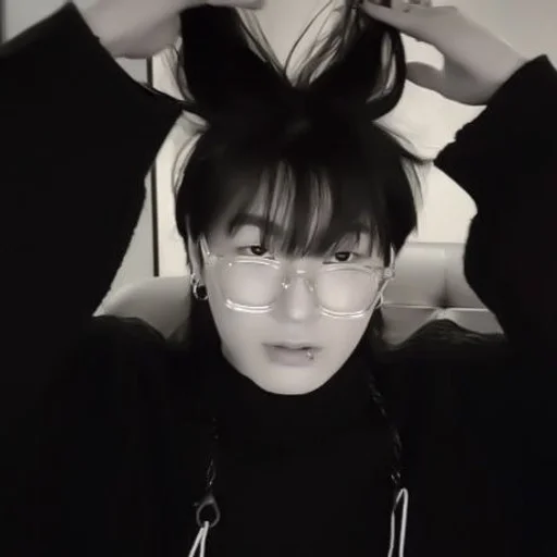 person human face style