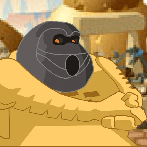 роботы мне очень нравятся - 