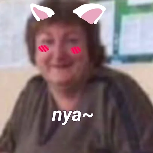 Sticker ✨Валентиночка Станиславовна✨ :: @fStikBot - 2